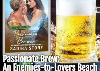 Passionate Brew’s cover has been revealed on June 7, 2023
