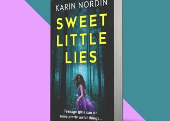 Sweet Little Lies’s cover has been revealed on June 16, 2023