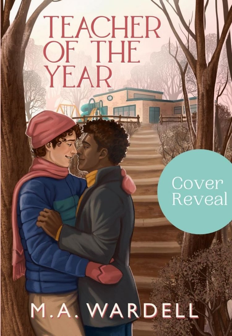 Teacher of the Year’s cover has been revealed on June 21, 2023