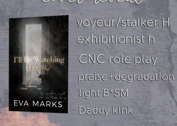 I’ll Be Watching You’s cover has been revealed on June 15, 2023