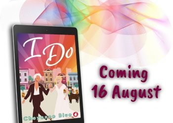 I Do’s cover has been revealed on June 16, 2023