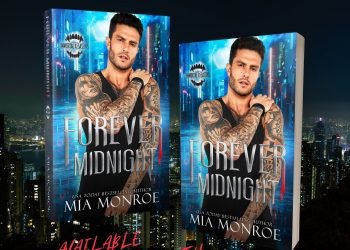 Forever Midnight’s cover has been revealed on June 21, 2023