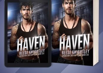 Haven’s cover has been revealed on June 16, 2023