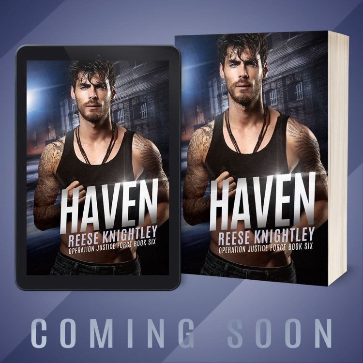 Haven’s cover has been revealed on June 16, 2023