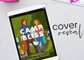Camp Bliss’s cover has been revealed on June 15, 2023
