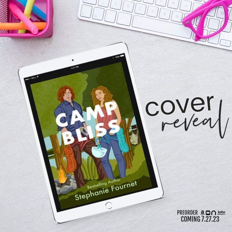 Camp Bliss’s cover has been revealed on June 15, 2023