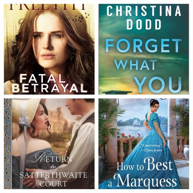 10 Romance Novels Trenzle Readers Are Loving Right Now