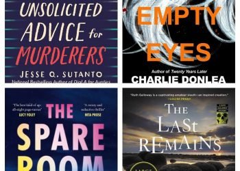 10 New Detective Novels You Should Read in 2023
