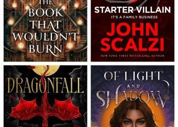10 Best Fantasy & Sci-Fi Books of Summer 2023
