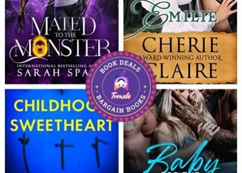 Trenzle Top 10 Trending Free and Bargain Book Deals for June 09, 2023