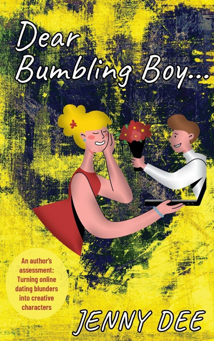 Dear Bumbling Boy by Jenny Dee
