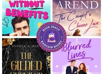 Trenzle Top 10 Trending Free and Bargain Book Deals for July 01, 2023