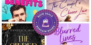 Trenzle Top 10 Trending Free and Bargain Book Deals for July 01, 2023