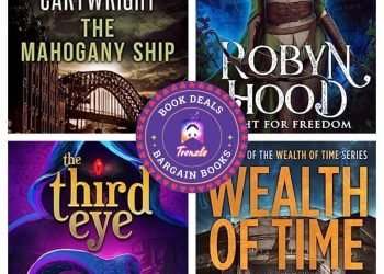 Trenzle Top 10 Trending Free and Bargain Book Deals for July 11, 2023