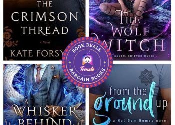 Trenzle Top 8 Trending Free and Bargain Book Deals for July 12, 2023