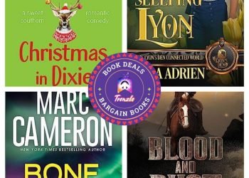 Trenzle Top 10 Trending Free and Bargain Book Deals for July 14, 2023