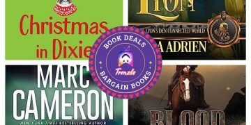 Trenzle Top 10 Trending Free and Bargain Book Deals for July 14, 2023