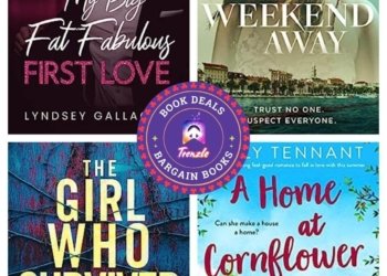 Trenzle Top 8 Trending Free and Bargain Book Deals for July 15, 2023