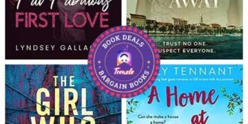 Trenzle Top 8 Trending Free and Bargain Book Deals for July 15, 2023