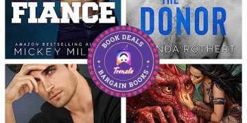 Trenzle Top 10 Trending Free and Bargain Book Deals for July 05, 2023