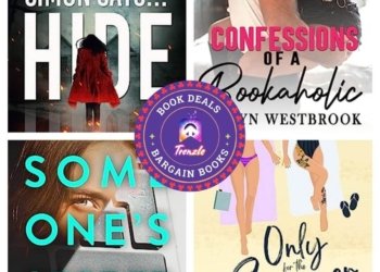 Trenzle Top 10 Trending Free and Bargain Book Deals for July 17, 2023