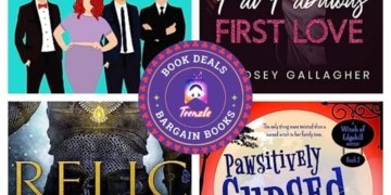 Trenzle Top 10 Trending Free and Bargain Book Deals for July 18, 2023