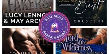 Trenzle Top 10 Trending Free and Bargain Book Deals for July 21, 2023