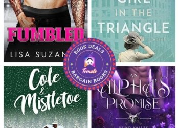 Trenzle Top 10 Trending Free and Bargain Book Deals for July 22, 2023