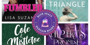 Trenzle Top 10 Trending Free and Bargain Book Deals for July 22, 2023