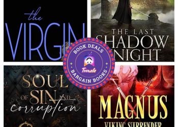 Trenzle Top 8 Trending Free and Bargain Book Deals for July 06, 2023