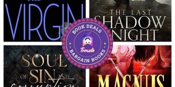 Trenzle Top 8 Trending Free and Bargain Book Deals for July 06, 2023