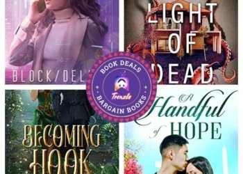 Trenzle Top 10 Trending Free and Bargain Book Deals for July 25, 2023