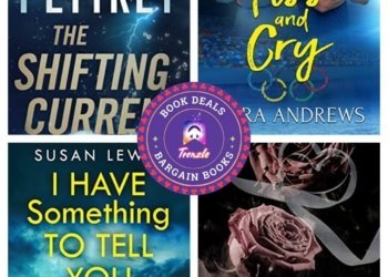 Trenzle Top 10 Trending Free and Bargain Book Deals for July 27, 2023