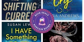 Trenzle Top 10 Trending Free and Bargain Book Deals for July 27, 2023