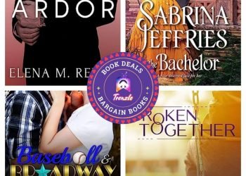 Trenzle Top 10 Trending Free and Bargain Book Deals for July 08, 2023