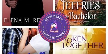 Trenzle Top 10 Trending Free and Bargain Book Deals for July 08, 2023