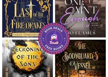 Trenzle Top 10 Trending Free and Bargain Book Deals for July 07, 2023