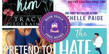 Trenzle Top 8 Trending Free Book Deals for July 04, 2023