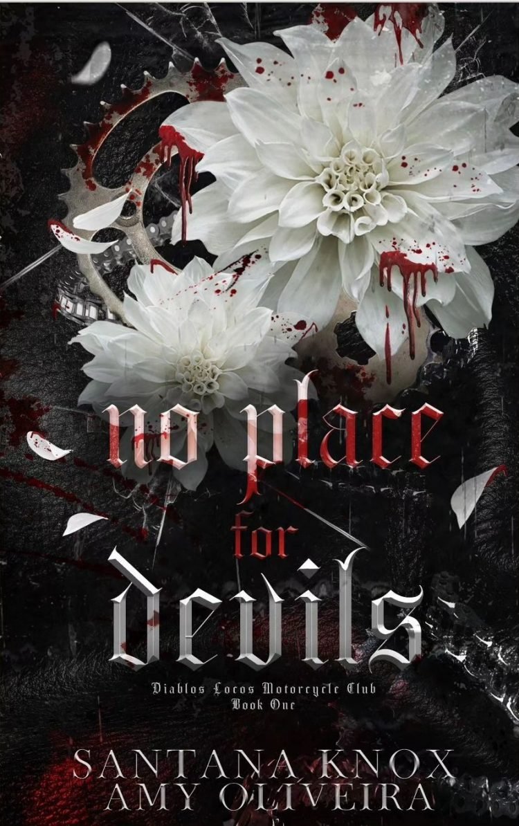 No place for Devils’s cover has been revealed on July 12, 2023