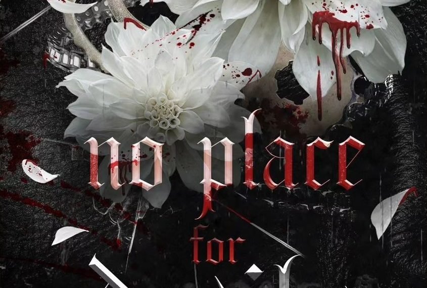 No place for Devils’s cover has been revealed on July 12, 2023