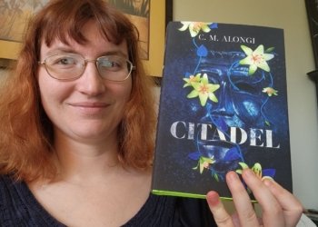 A Conversation with Christina Marie Alongi, a Sci-Fi Author