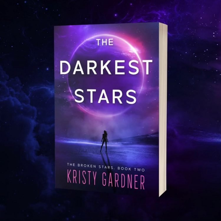 The Darkest Stars’s cover has been revealed on July 12, 2023