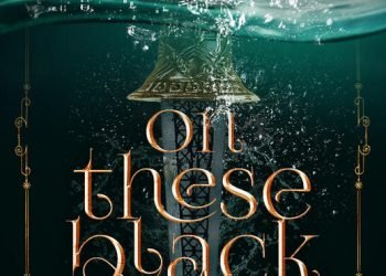 On These Black Sands by Vanessa Rasanen