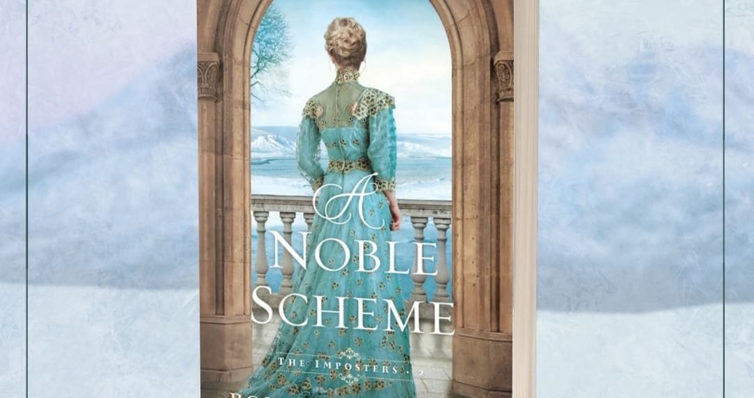 A Noble Scheme’s cover has been revealed on July 7, 2023