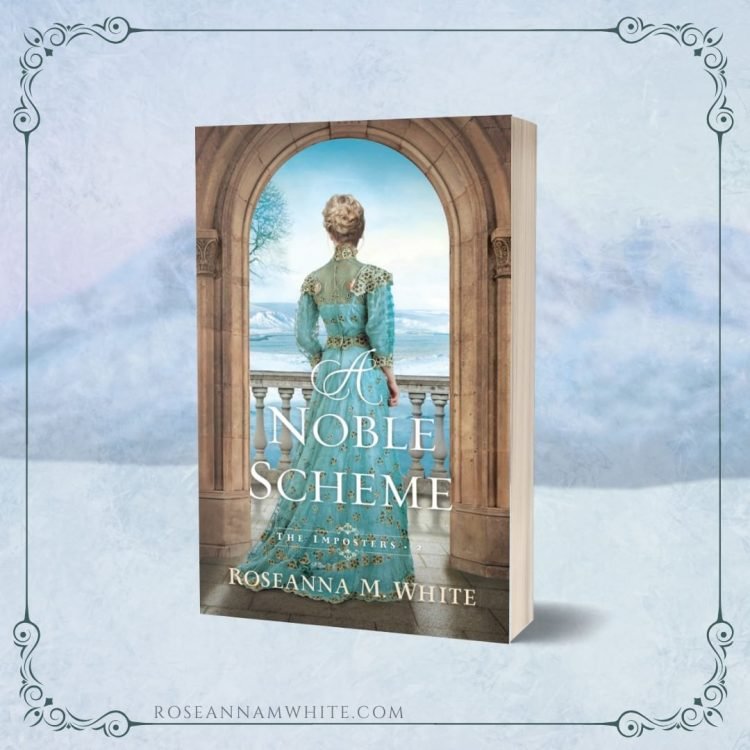 A Noble Scheme’s cover has been revealed on July 7, 2023