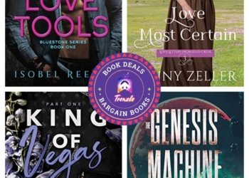 Trenzle Top 10 Trending Free and Bargain Book Deals for August 17, 2023