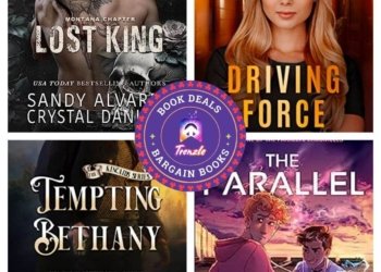 Trenzle Top 8 Trending Free and Bargain Book Deals for August 19, 2023