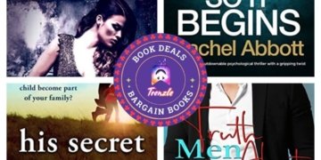 Trenzle Top 8 Trending Free and Bargain Book Deals for August 23, 2023