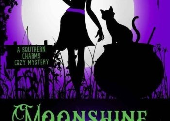 Moonshine & Magic by Bella Falls Book Review
