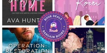 Trenzle Top 10 Trending Free and Bargain Book Deals for August 26, 2023